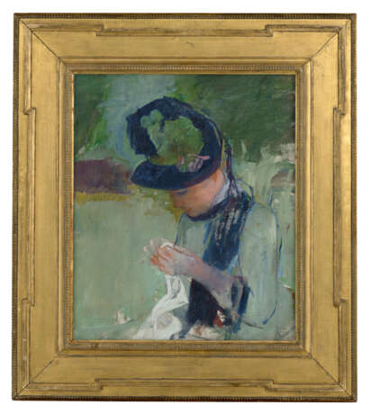 MARY CASSATT (1844-1926) - photo 3 MARY CASSATT (1844-1926) - photo 3