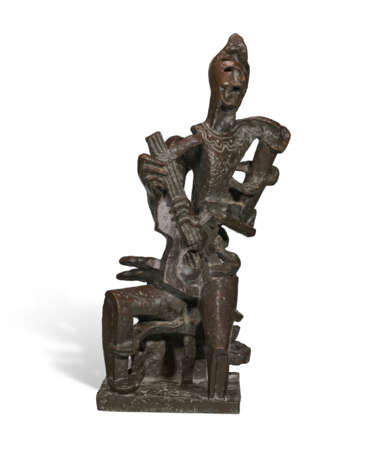 OSSIP ZADKINE (1890-1967) - photo 2 OSSIP ZADKINE (1890-1967) - photo 2