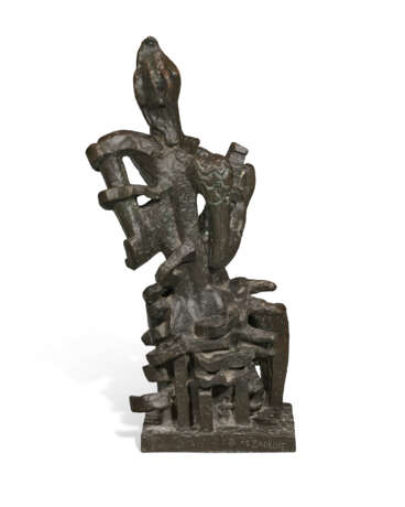 OSSIP ZADKINE (1890-1967) - photo 5 OSSIP ZADKINE (1890-1967) - photo 5