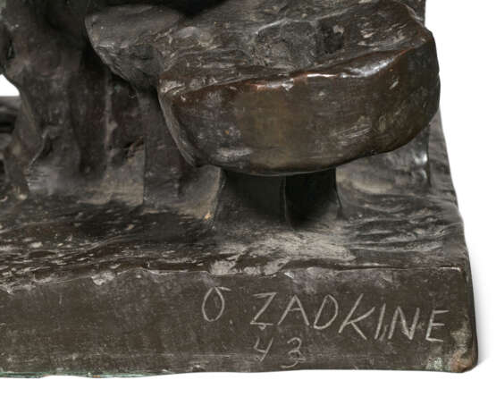 OSSIP ZADKINE (1890-1967) - photo 6 OSSIP ZADKINE (1890-1967) - photo 6