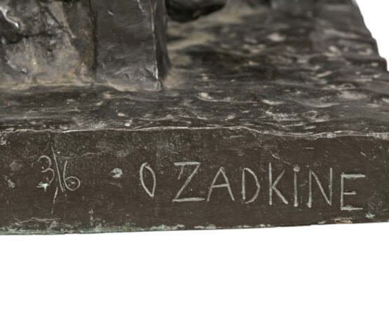OSSIP ZADKINE (1890-1967) - photo 7 OSSIP ZADKINE (1890-1967) - photo 7
