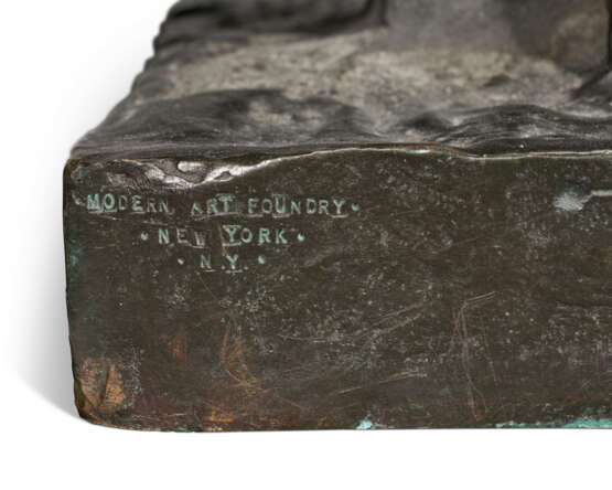 OSSIP ZADKINE (1890-1967) - photo 8 OSSIP ZADKINE (1890-1967) - photo 8