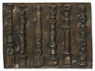 HENRY MOORE (1898-1986)