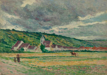 MAXIMILIEN LUCE (1858-1941)