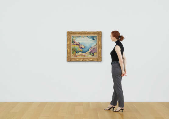 EMILE OTHON FRIESZ (1879-1949) - Foto 5 EMILE OTHON FRIESZ (1879-1949) - Foto 5