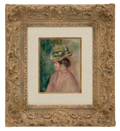 PIERRE-AUGUSTE RENOIR (1841-1919) - photo 3 PIERRE-AUGUSTE RENOIR (1841-1919) - photo 3