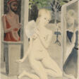 PAUL DELVAUX (1897-1994) - Now at the auction
