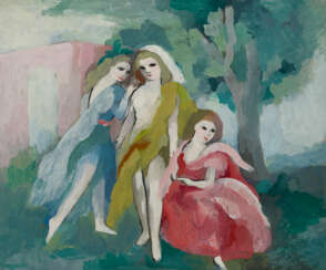 MARIE LAURENCIN (1883-1956)