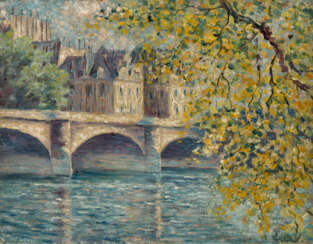 MAXIMILIEN LUCE (1858-1941)