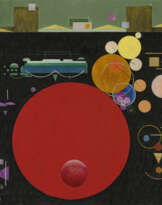 RUDOLF BAUER (1889-1953)