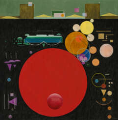 RUDOLF BAUER (1889-1953)