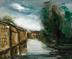 MAURICE DE VLAMINCK (1876-1958)