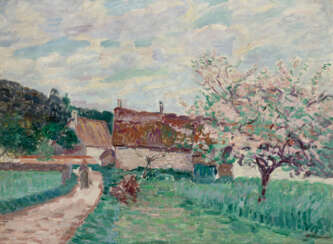 ARMAND GUILLAUMIN (1841-1927)
