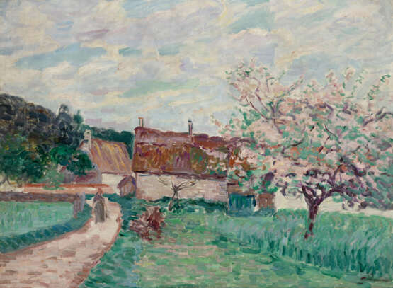 ARMAND GUILLAUMIN (1841-1927) - photo 1 ARMAND GUILLAUMIN (1841-1927) - photo 1