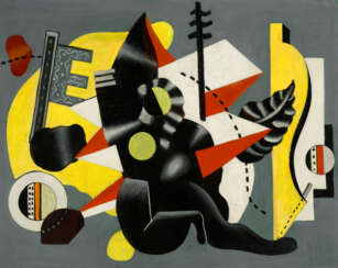 FERNAND LEGER (1881-1955)