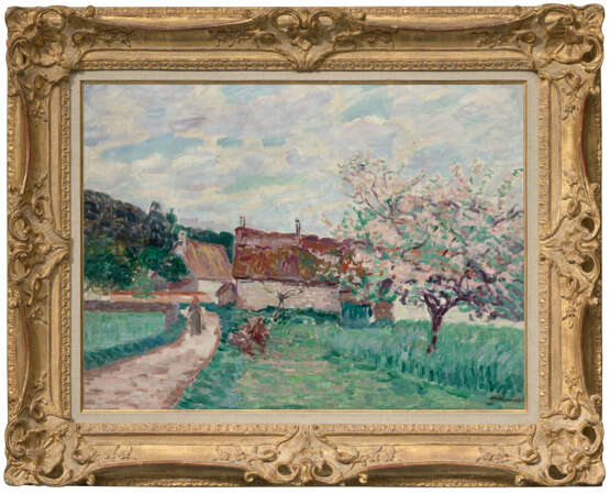 ARMAND GUILLAUMIN (1841-1927) - photo 3 ARMAND GUILLAUMIN (1841-1927) - photo 3