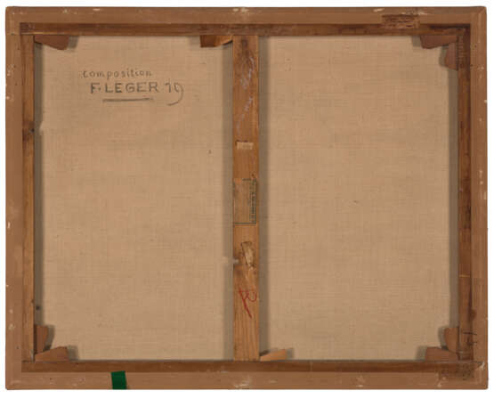 FERNAND LEGER (1881-1955) - фото 2 FERNAND LEGER (1881-1955) - фото 2