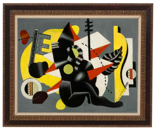 FERNAND LEGER (1881-1955) - фото 3 FERNAND LEGER (1881-1955) - фото 3