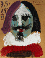 PABLO PICASSO (1881-1973)