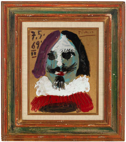 PABLO PICASSO (1881-1973) - фото 3 PABLO PICASSO (1881-1973) - фото 3
