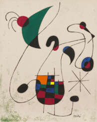 JOAN MIRO (1893-1983)