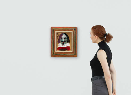 PABLO PICASSO (1881-1973) - фото 5 PABLO PICASSO (1881-1973) - фото 5