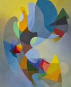 Stanton Macdonald-Wright. STANTON MACDONALD-WRIGHT (1890-1973)