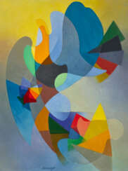 STANTON MACDONALD-WRIGHT (1890-1973)