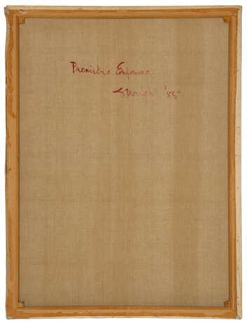 STANTON MACDONALD-WRIGHT (1890-1973) - Foto 2 STANTON MACDONALD-WRIGHT (1890-1973) - Foto 2