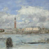 EUGENE BOUDIN (1824-1898) - Foto 1