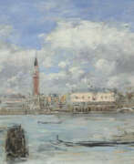 Eugène Boudin. EUGENE BOUDIN (1824-1898)