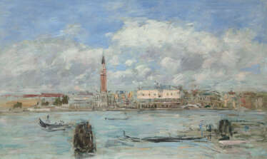 EUGENE BOUDIN (1824-1898)
