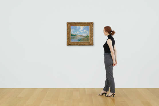 ALFRED SISLEY (1839-1899) - Foto 7 ALFRED SISLEY (1839-1899) - Foto 7