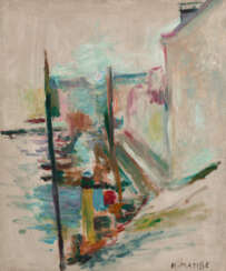 HENRI MATISSE (1869-1954)