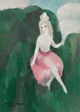 MARIE LAURENCIN (1883-1956) - photo 1 MARIE LAURENCIN (1883-1956) - photo 1