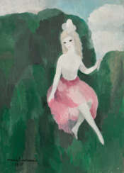 MARIE LAURENCIN (1883-1956)