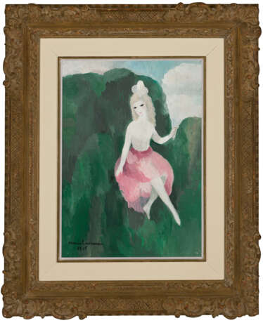 MARIE LAURENCIN (1883-1956) - photo 3 MARIE LAURENCIN (1883-1956) - photo 3