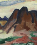 Marsden Hartley. MARSDEN HARTLEY (1877-1943)