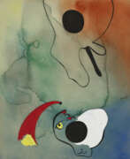 Жоан Миро. JOAN MIRO (1893-1983)