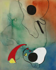 JOAN MIRO (1893-1983)