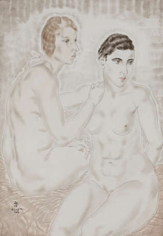 LEONARD TSUGUHARU FOUJITA (1886-1968) - фото 1 LEONARD TSUGUHARU FOUJITA (1886-1968) - фото 1