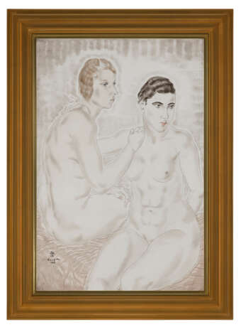 LEONARD TSUGUHARU FOUJITA (1886-1968) - фото 3 LEONARD TSUGUHARU FOUJITA (1886-1968) - фото 3