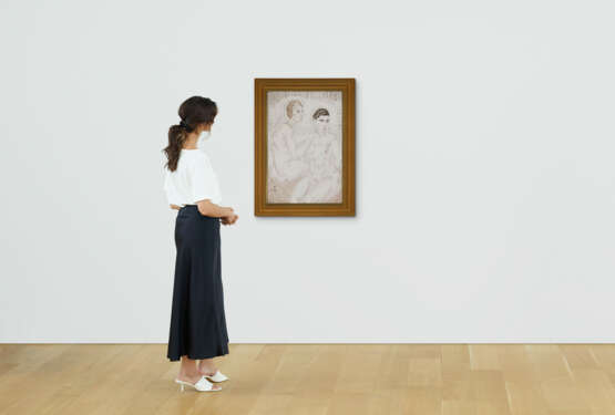 LEONARD TSUGUHARU FOUJITA (1886-1968) - фото 5 LEONARD TSUGUHARU FOUJITA (1886-1968) - фото 5