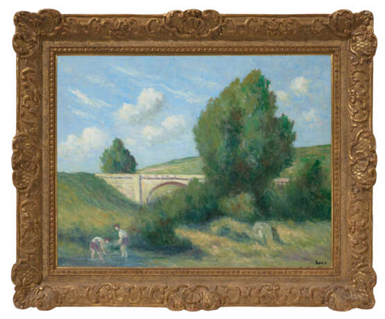 MAXIMILIEN LUCE (1858-1941) - photo 3 MAXIMILIEN LUCE (1858-1941) - photo 3