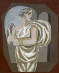 JUAN GRIS (1887-1927)