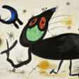 JOAN MIRO (1893-1983) - Сейчас на аукционе