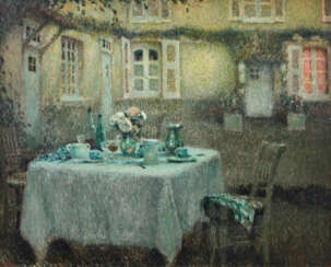 HENRI LE SIDANER (1862-1939)