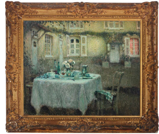 HENRI LE SIDANER (1862-1939) - photo 3 HENRI LE SIDANER (1862-1939) - photo 3