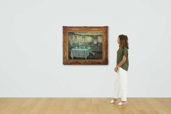 HENRI LE SIDANER (1862-1939) - photo 5 HENRI LE SIDANER (1862-1939) - photo 5