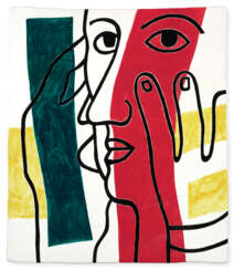 AFTER FERNAND LEGER (1881-1955)